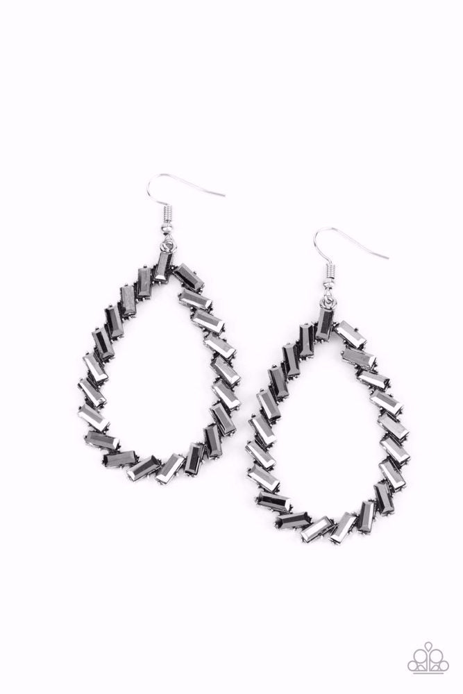 Striking RESPLENDENCE - Black Silver