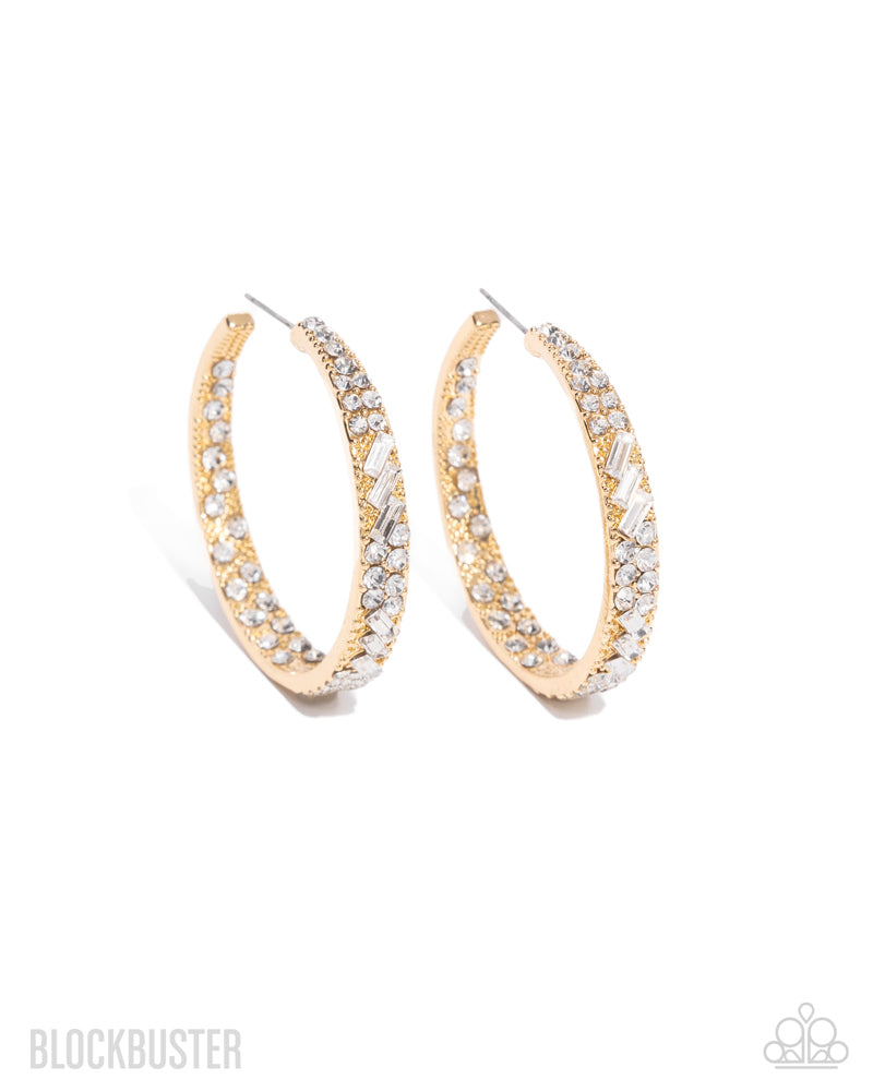 GLITZY By Association - Gold