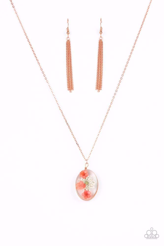 Sweet Sentiments - Copper