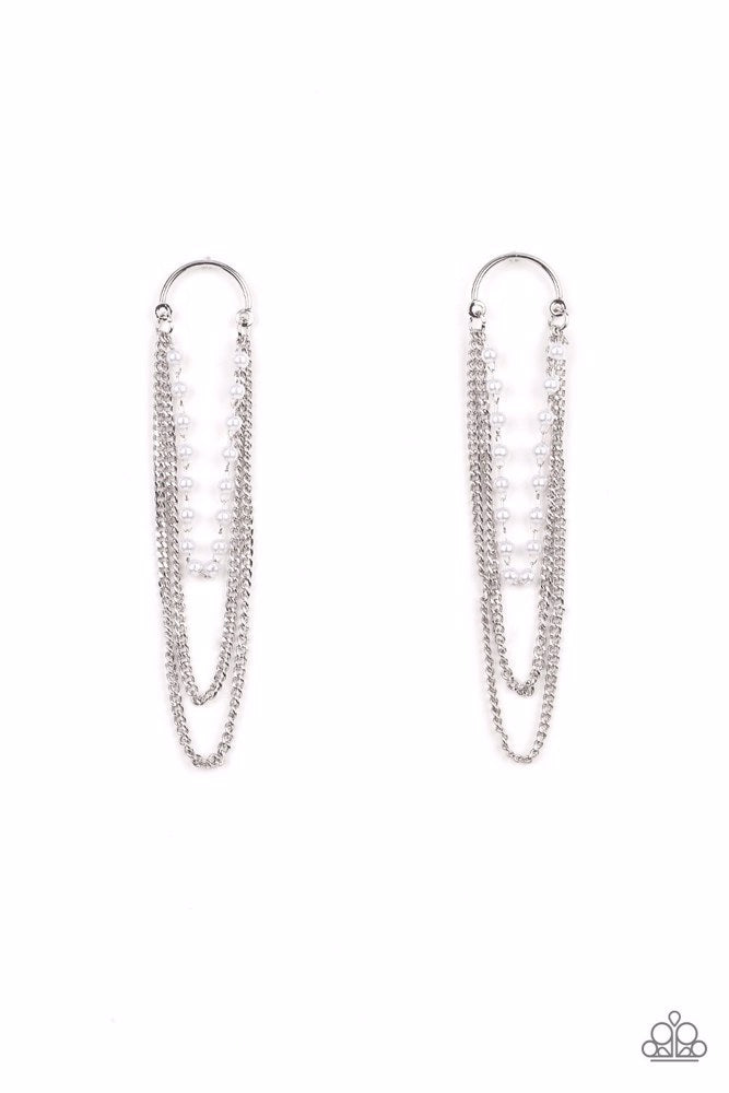 Vintage VIP - White
