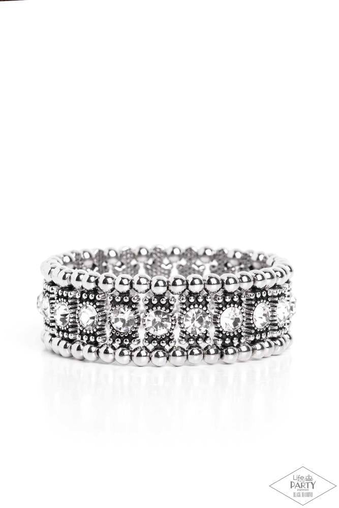 Ritzy Reboot - White