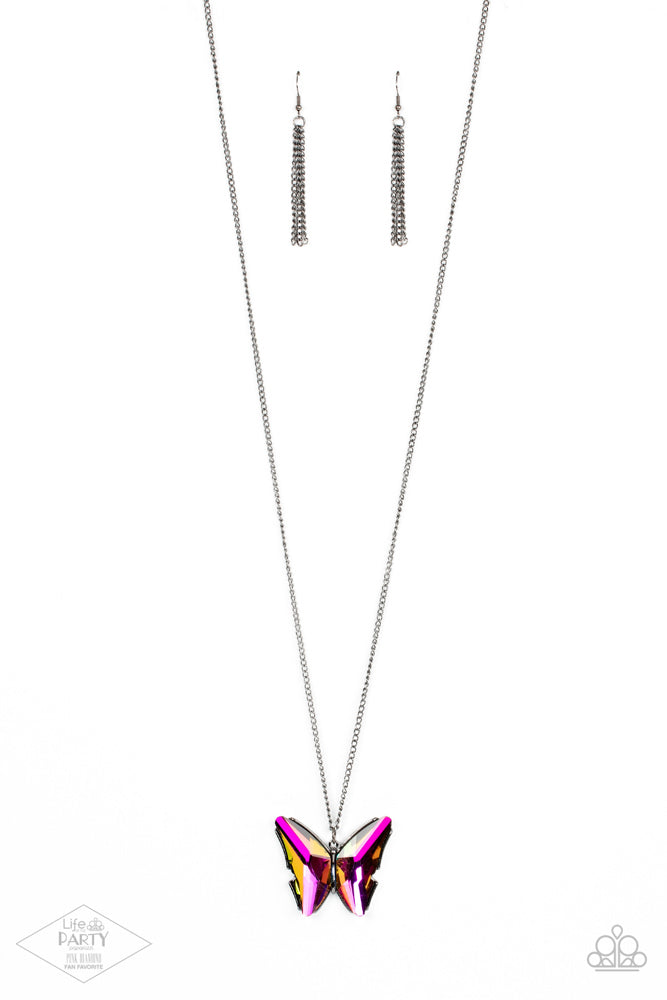 The Social Butterfly Effect - Black/Multi