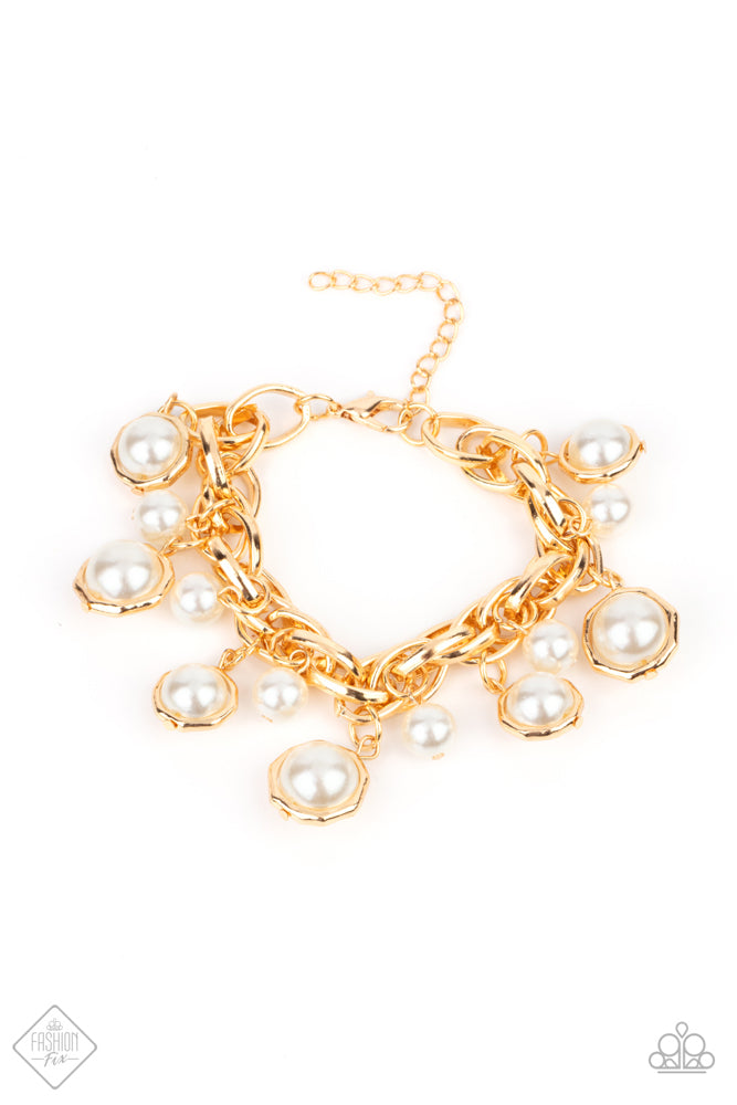 Orbiting Opulence - Gold