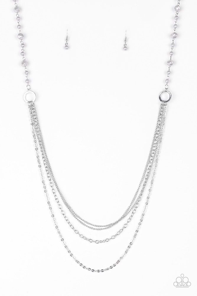 Contemporary Cadence - Silver