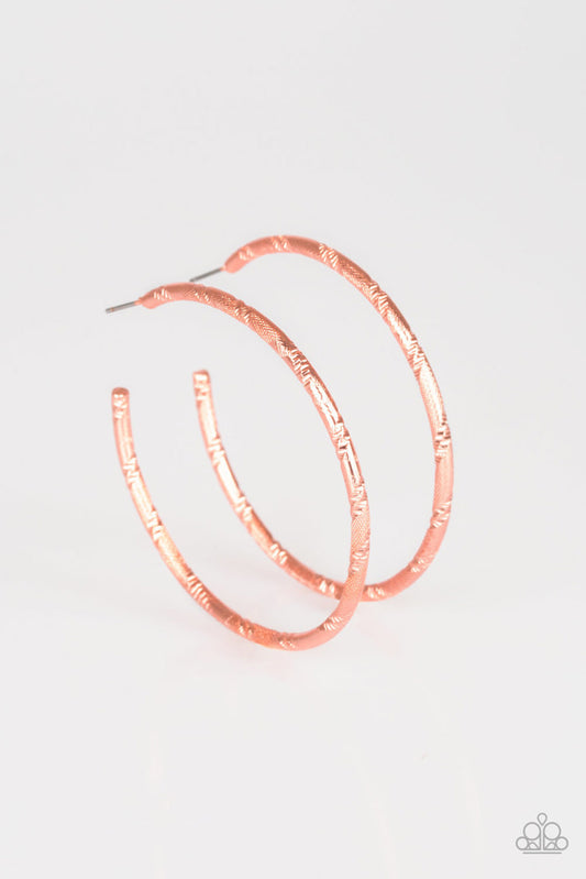 A Double Take - Copper