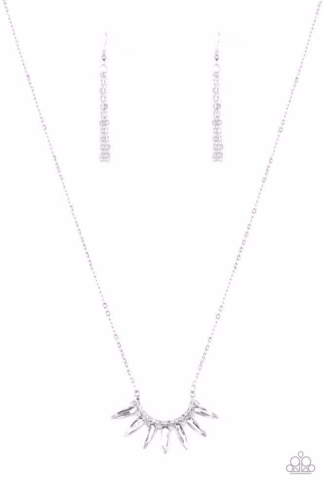 Empirical Elegance - White