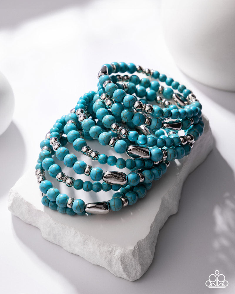 Party Crusher -Zi Collection Bracelet