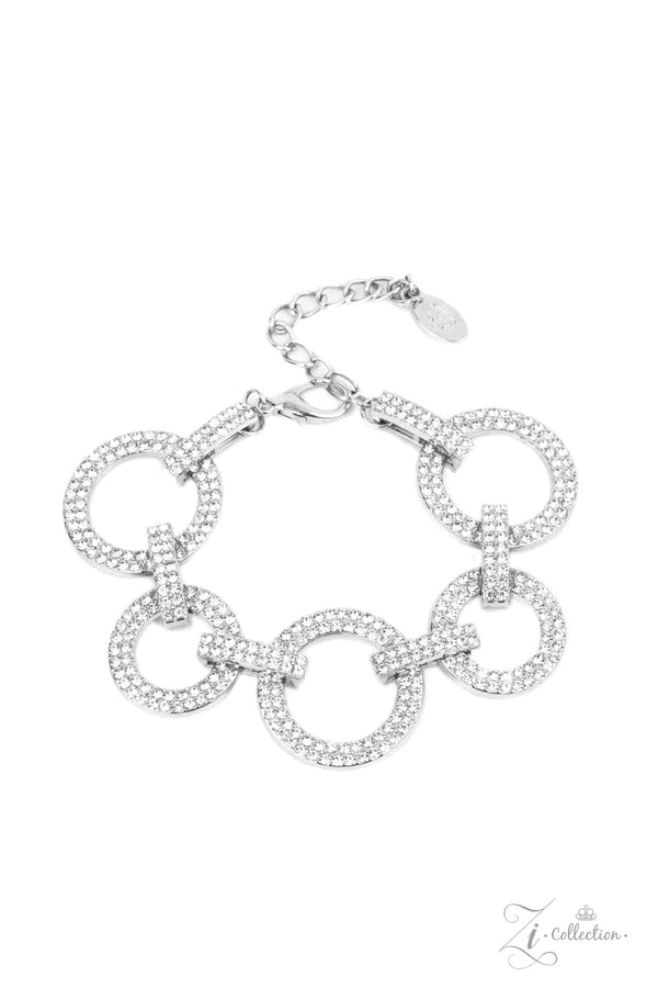 Surprise Party Shimmer - Zi Collection Bracelet