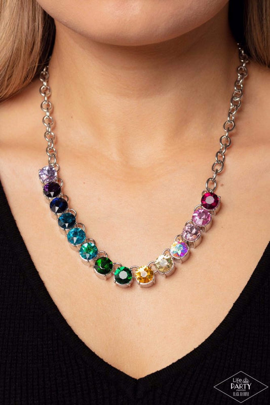 Rainbow Resplendence-Multi