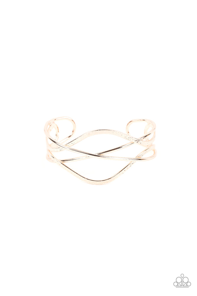 Fierce Fusion -Rose Gold