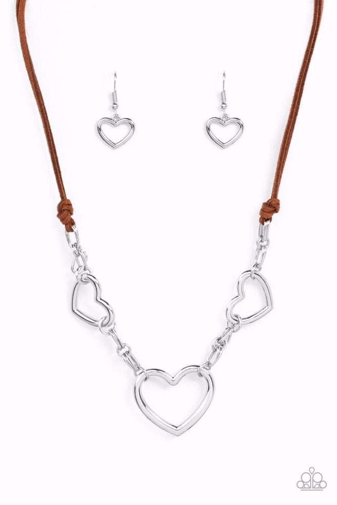 Fashionable Flirt - Brown