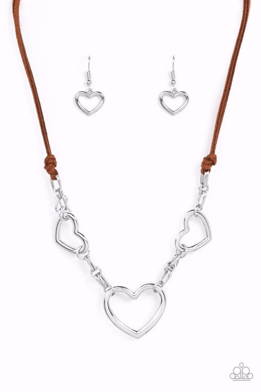 Fashionable Flirt - Brown