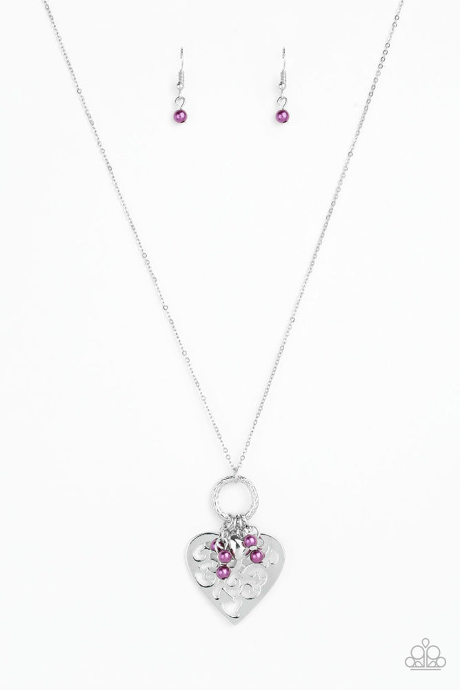 Romeo Romance - Purple