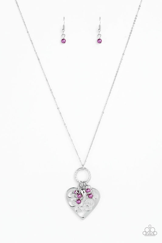Romeo Romance - Purple