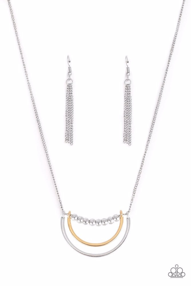 Artificial Arches - Silver