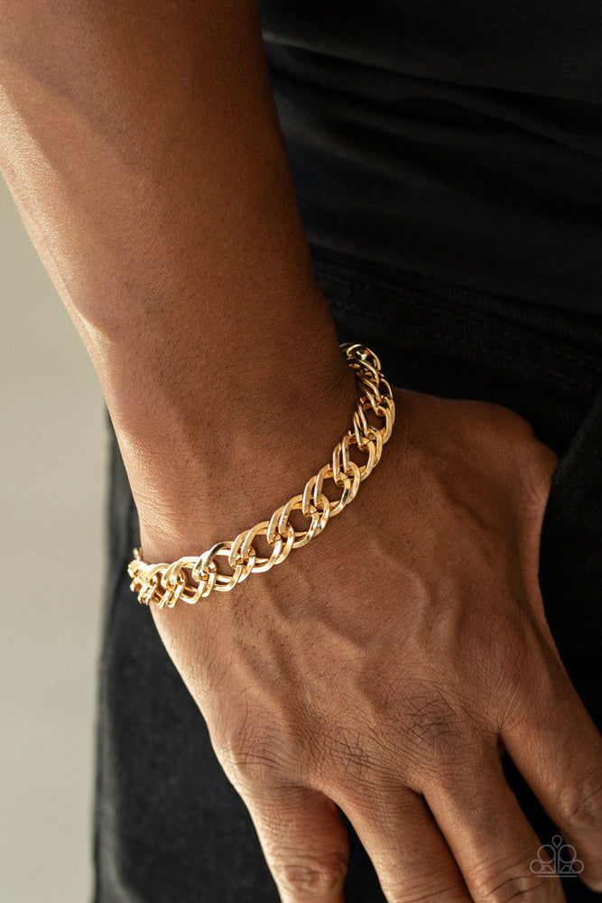 On The Ropes - Gold