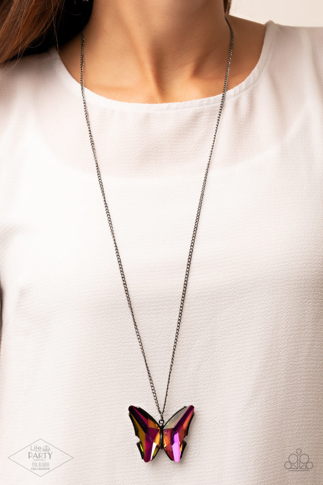 The Social Butterfly Effect - Black/Multi