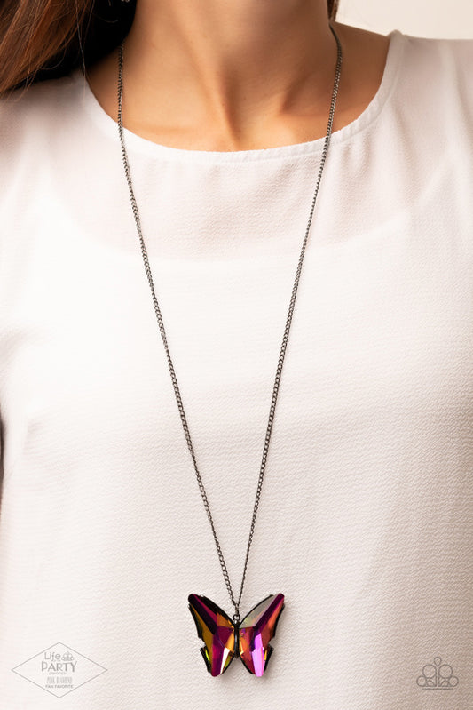 The Social Butterfly Effect - Black/Multi
