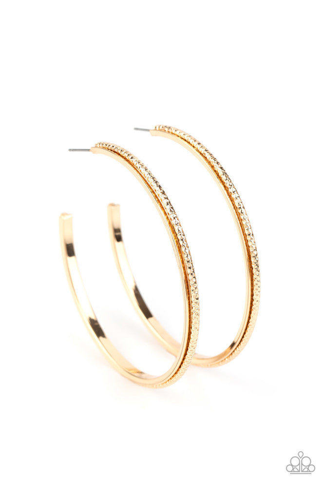 Sultry Shimmer - Gold