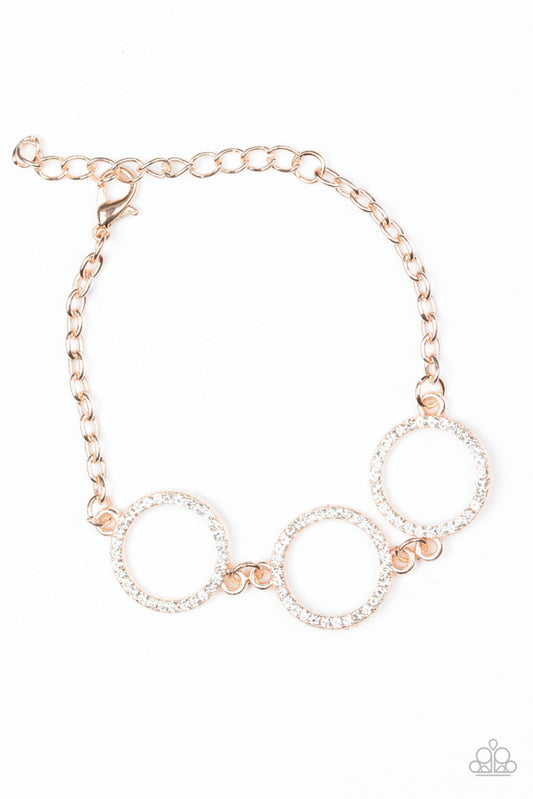 Dress The Part - Rose Gold