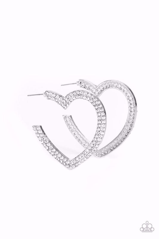 AMORE to Love - White