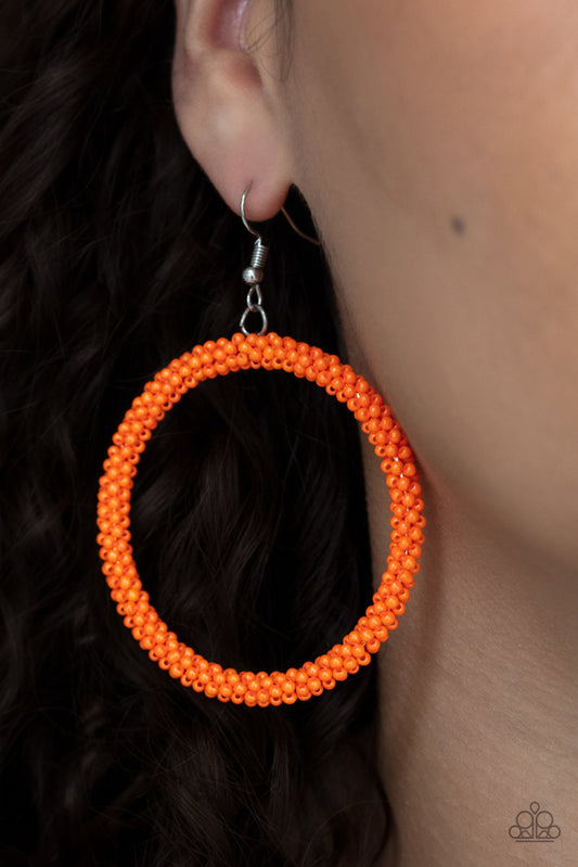 Beauty and the BEACH - Orange
