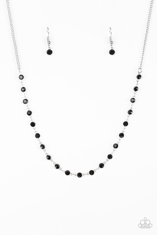 Party Like A Princess - Black