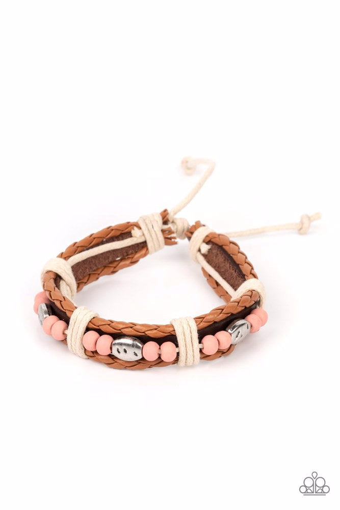 Lodge Luxe - Pink