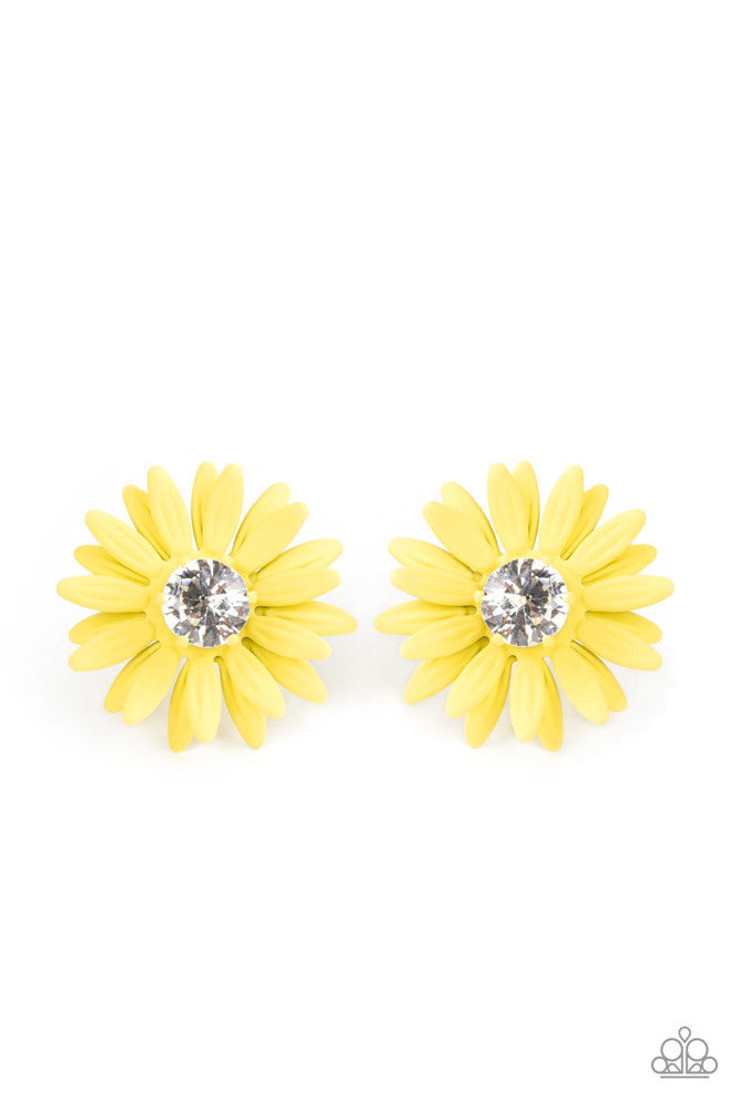 Sunshiny DAIS-y - Yellow