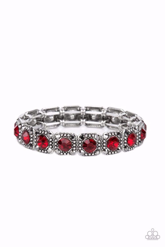 Cache Commodity - Red