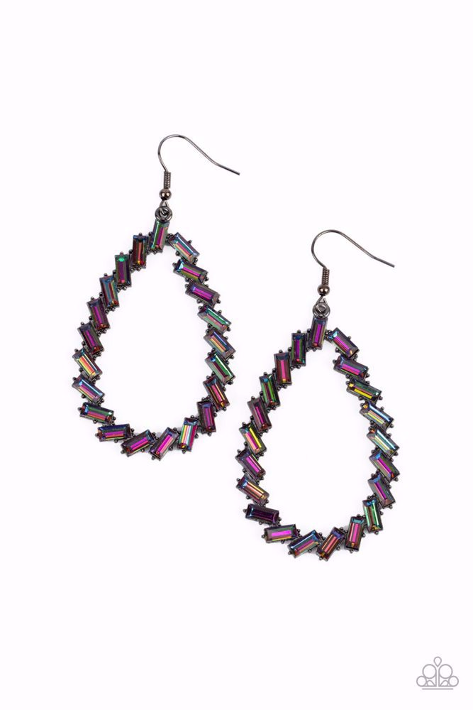 Striking RESPLENDENCE - Purple Multi