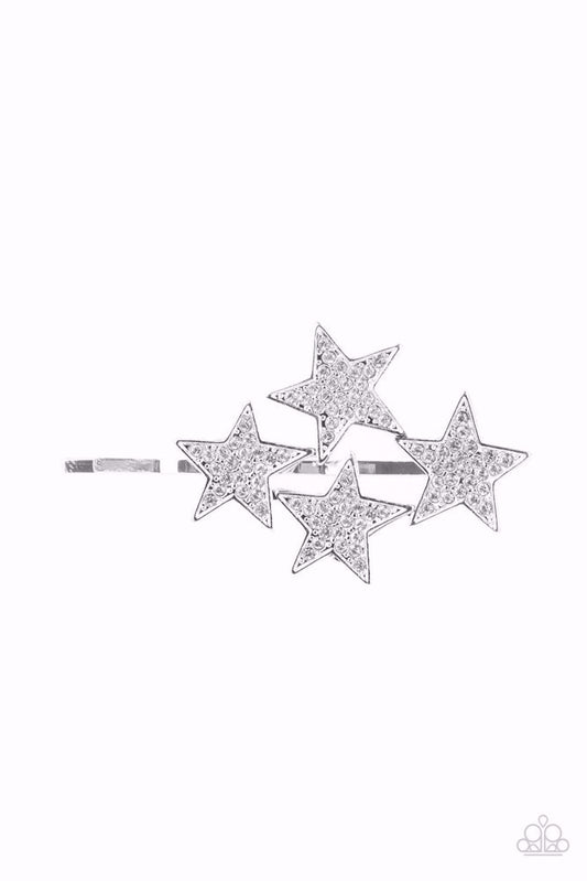 Stellar Celebration - White
