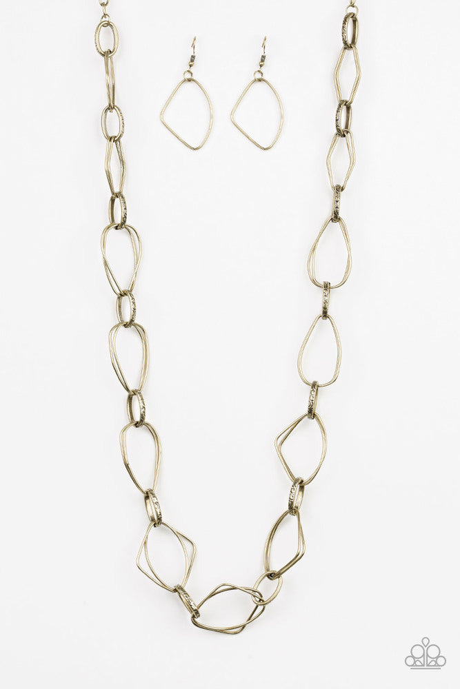 Attitude Adjustment - Brass