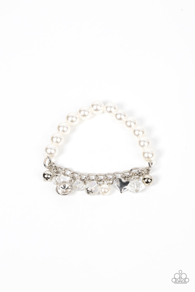 Adorningly Admirable - White