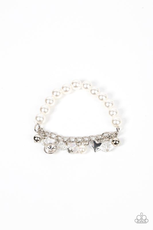 Adorningly Admirable - White