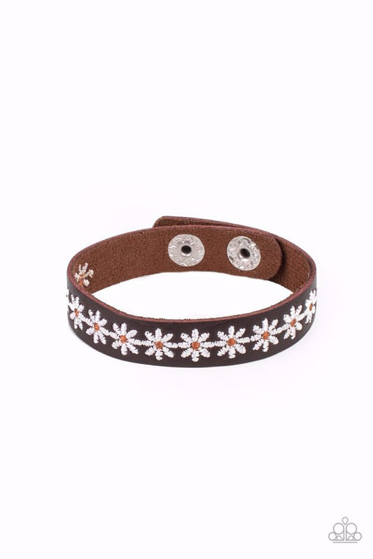 Wildflower Wayfarer - White