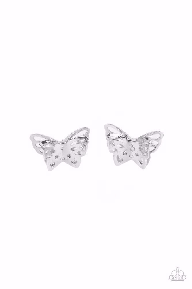 Flutter Fantasy - Silver