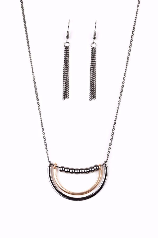 Artificial Arches - Black