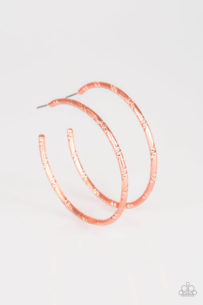 A Double Take - Copper