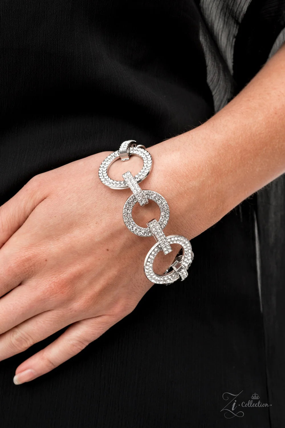 Surprise Party Shimmer - Zi Collection Bracelet