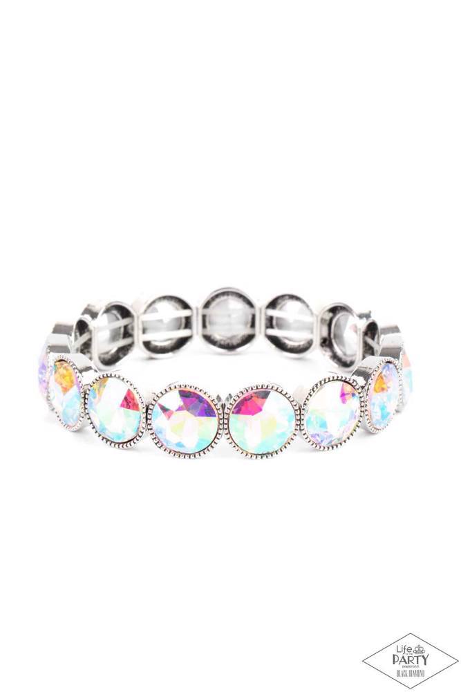 Number One Knockout -Silver Multi