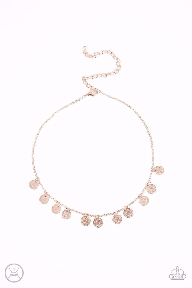 On My CHIME - Rose Gold