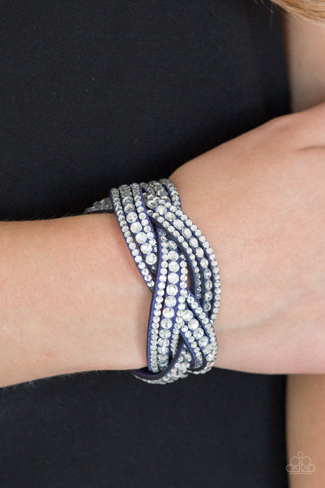 Bring On The Bling -Purple