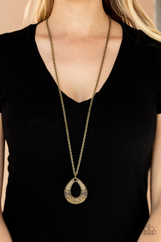 Glitz and Grind - Brass
