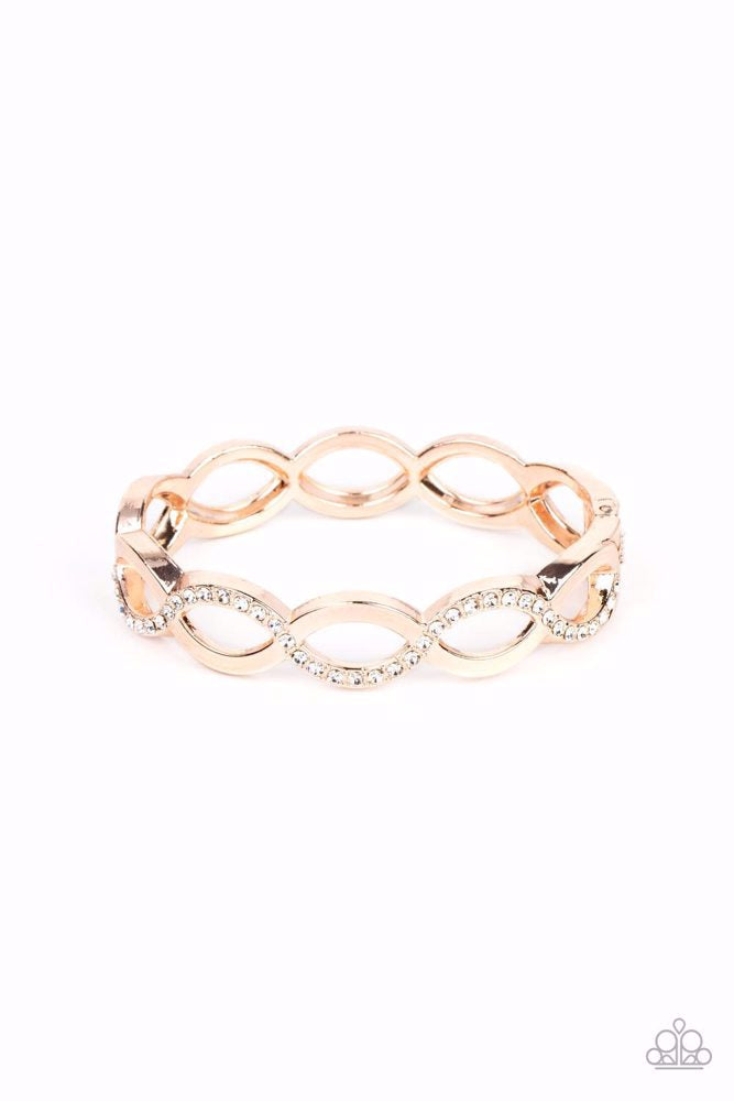 Tailored Twinkle - Rose Gold