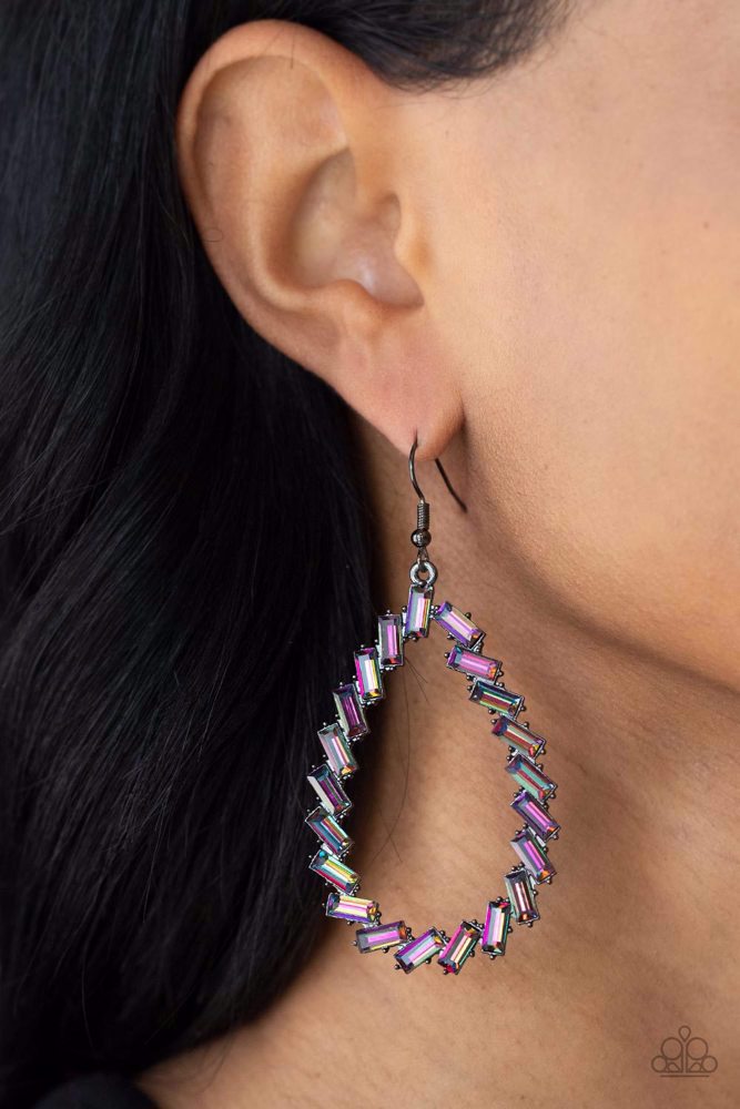 Striking RESPLENDENCE - Purple Multi