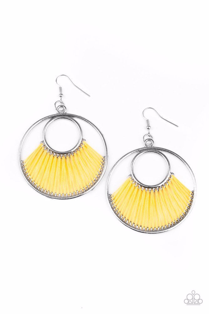 Really High-Strung - Yellow
