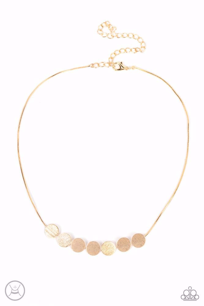Slimmer Glimmer - Gold
