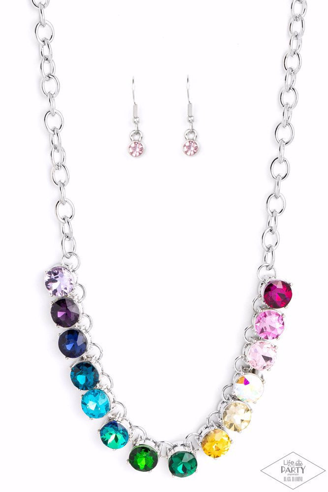 Rainbow Resplendence-Multi