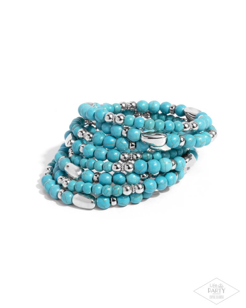 Party Crusher -Zi Collection Bracelet